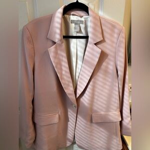H&M Light Pink Women's Blazer